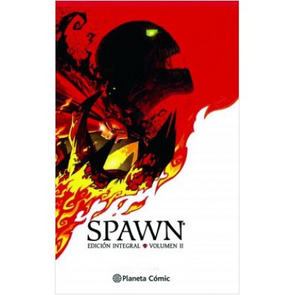 Spawn Edición Integral 2